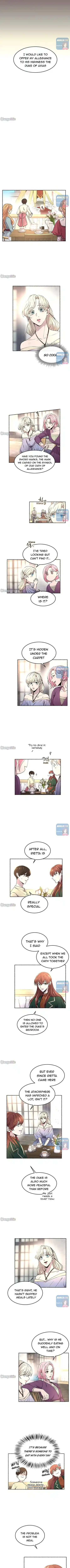 Like Wind On A Dry Branch Chapter 69