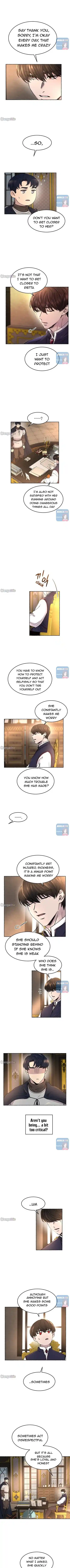 Like Wind On A Dry Branch Chapter 69