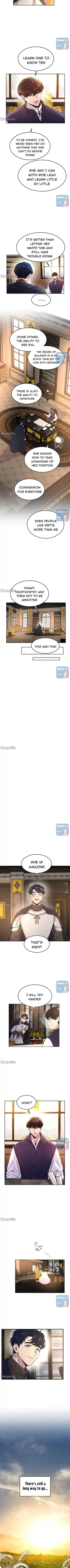 Like Wind On A Dry Branch Chapter 69