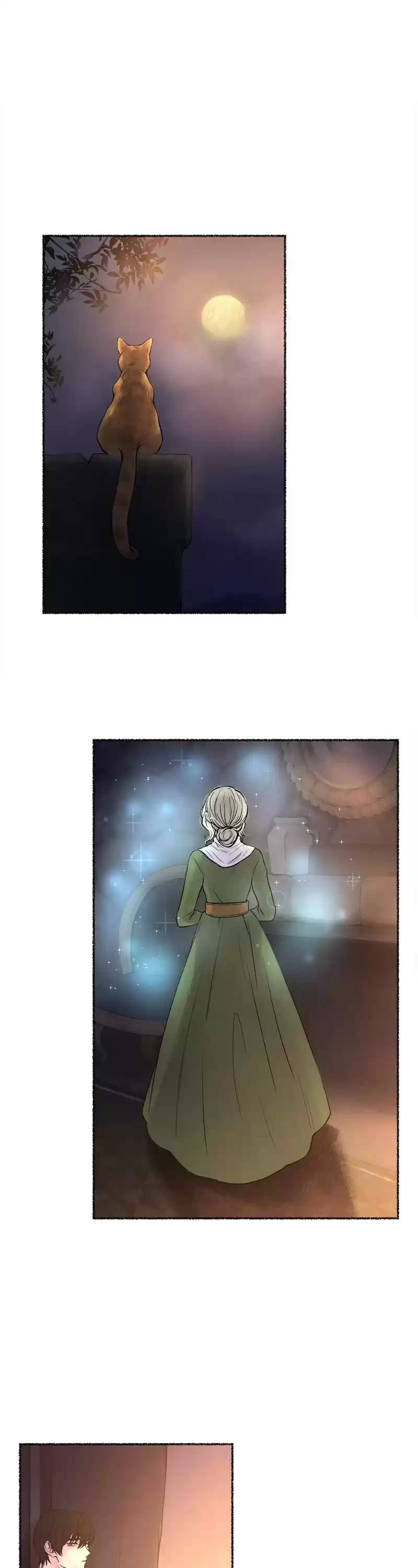 Like Wind On A Dry Branch Chapter 7