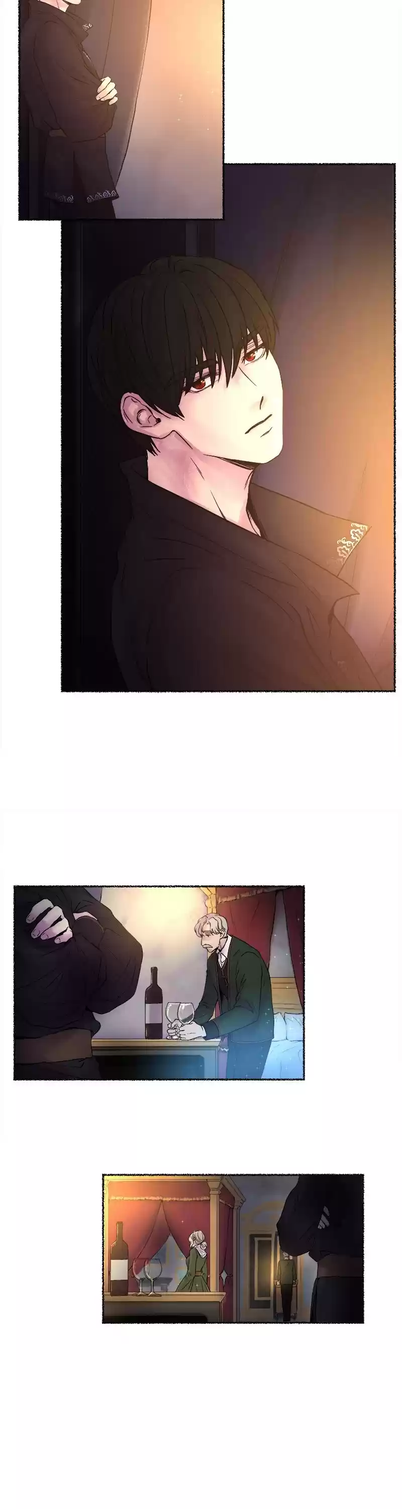 Like Wind On A Dry Branch Chapter 7