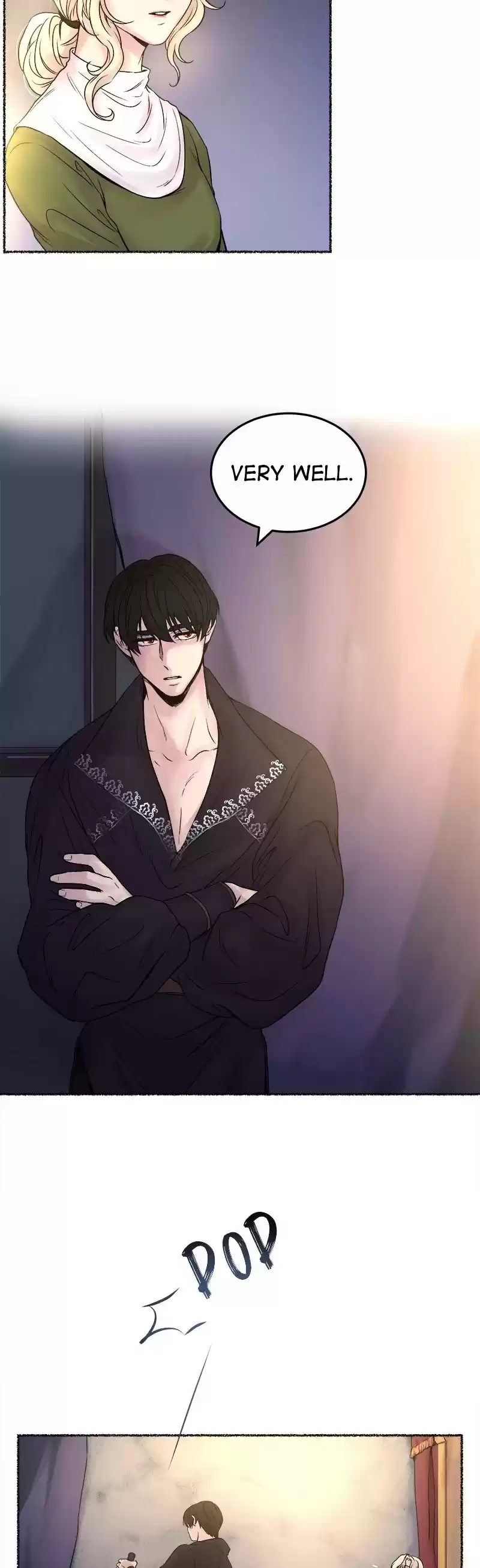 Like Wind On A Dry Branch Chapter 7