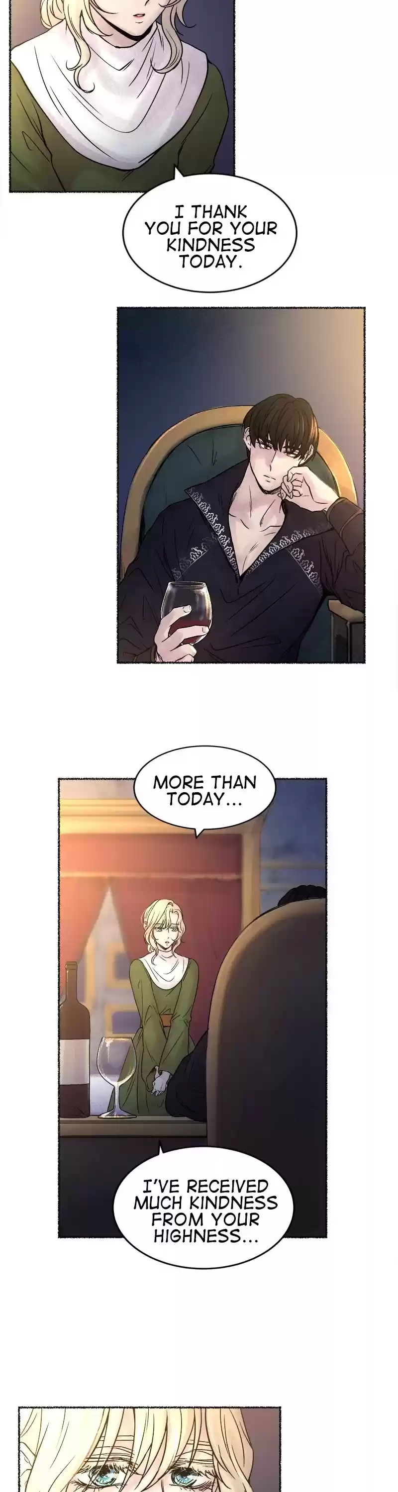 Like Wind On A Dry Branch Chapter 7