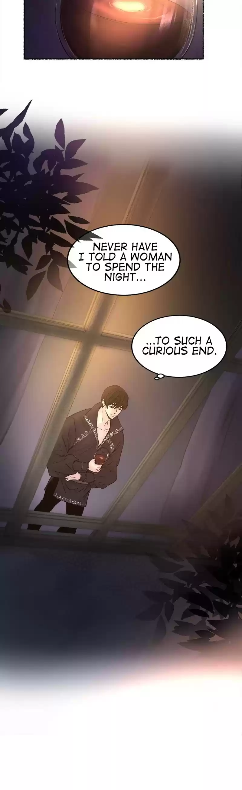 Like Wind On A Dry Branch Chapter 7