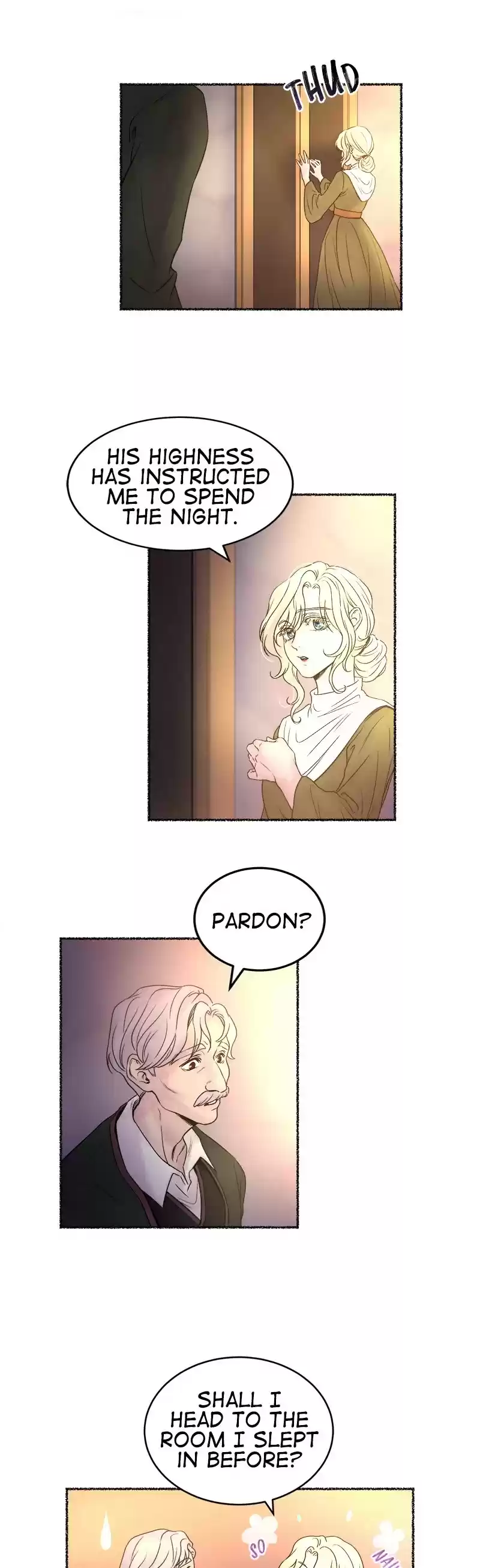 Like Wind On A Dry Branch Chapter 7