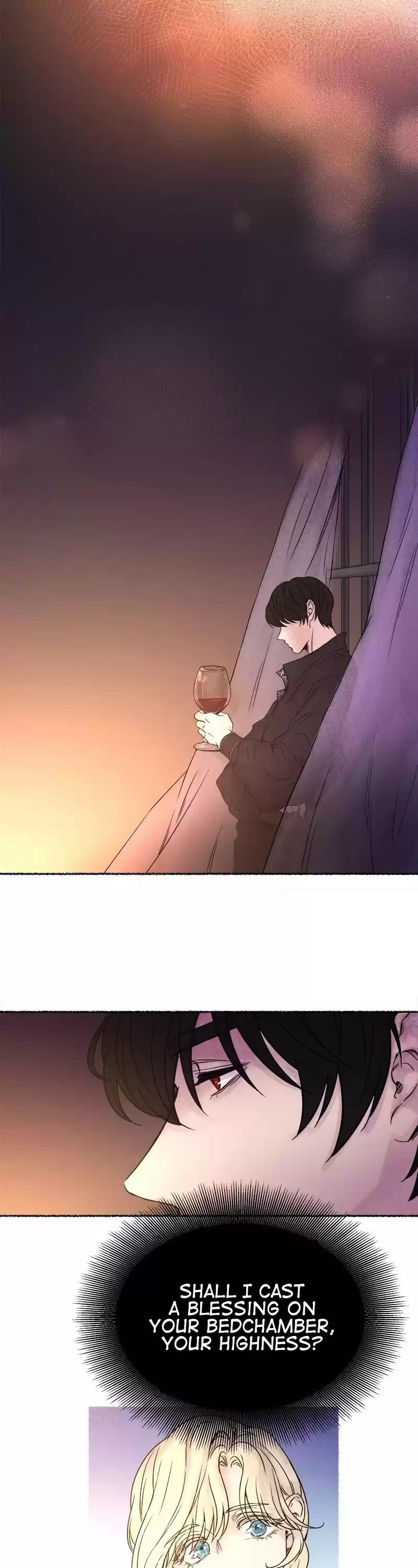 Like Wind On A Dry Branch Chapter 7