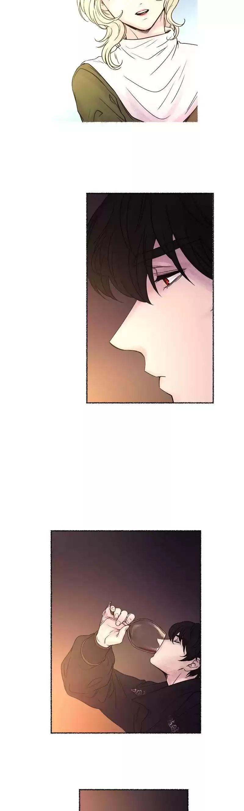 Like Wind On A Dry Branch Chapter 7