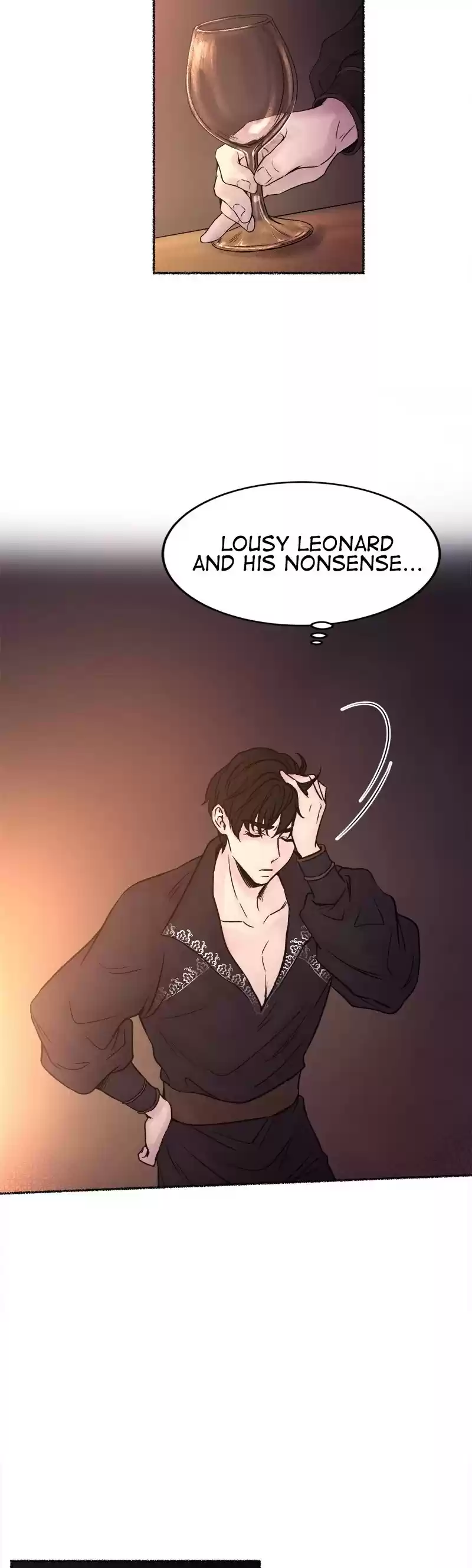 Like Wind On A Dry Branch Chapter 7