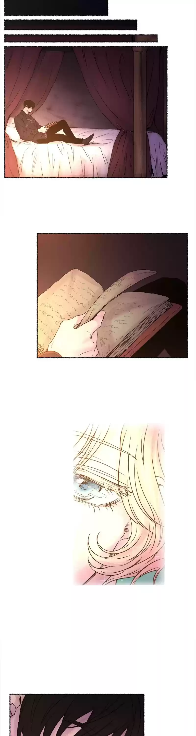 Like Wind On A Dry Branch Chapter 7