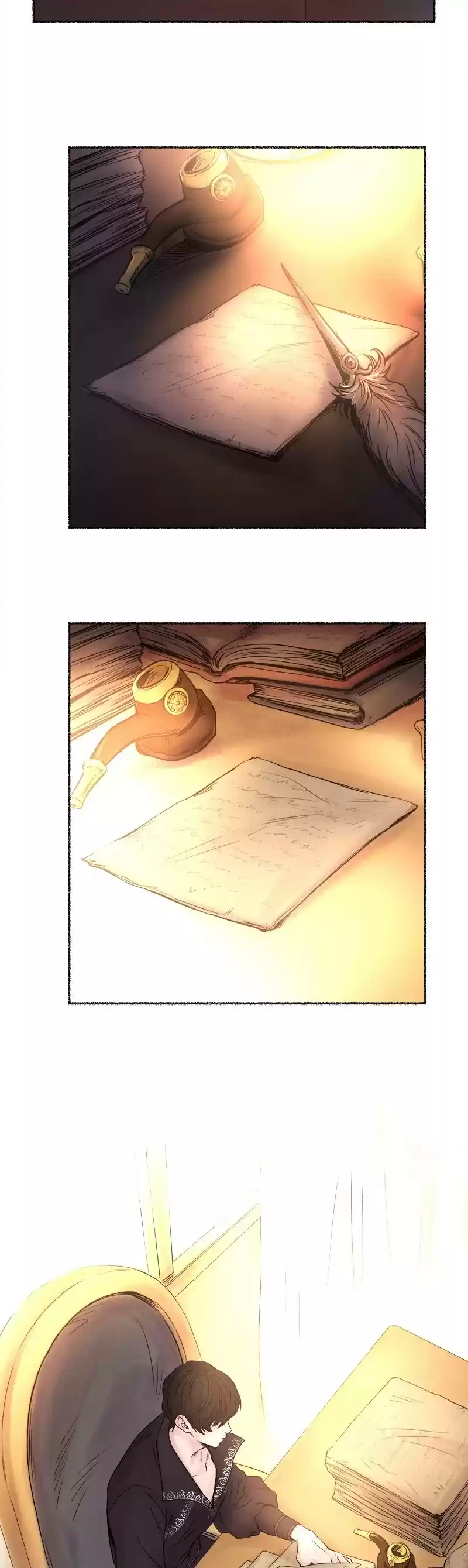 Like Wind On A Dry Branch Chapter 7