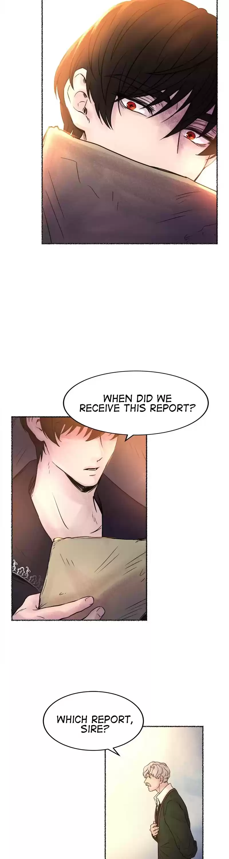 Like Wind On A Dry Branch Chapter 7