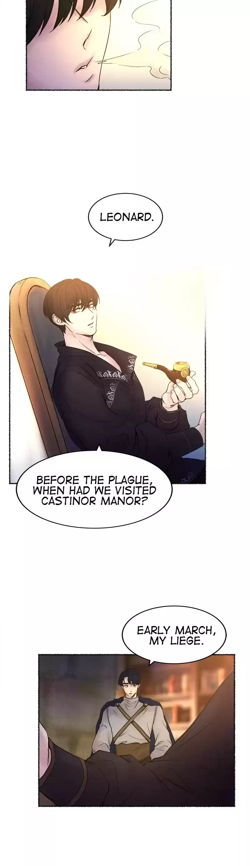 Like Wind On A Dry Branch Chapter 7