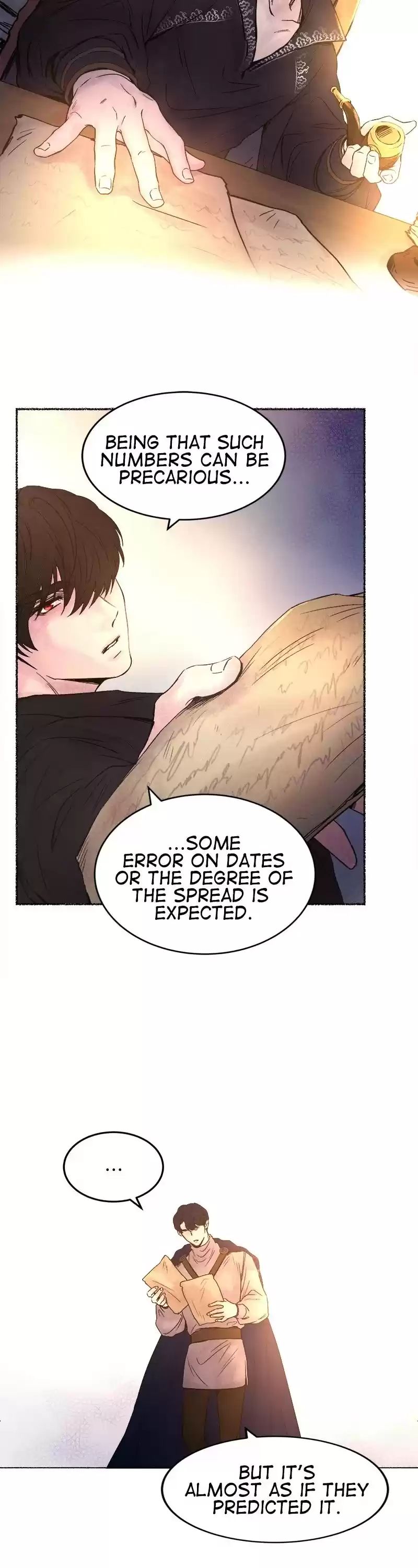 Like Wind On A Dry Branch Chapter 7