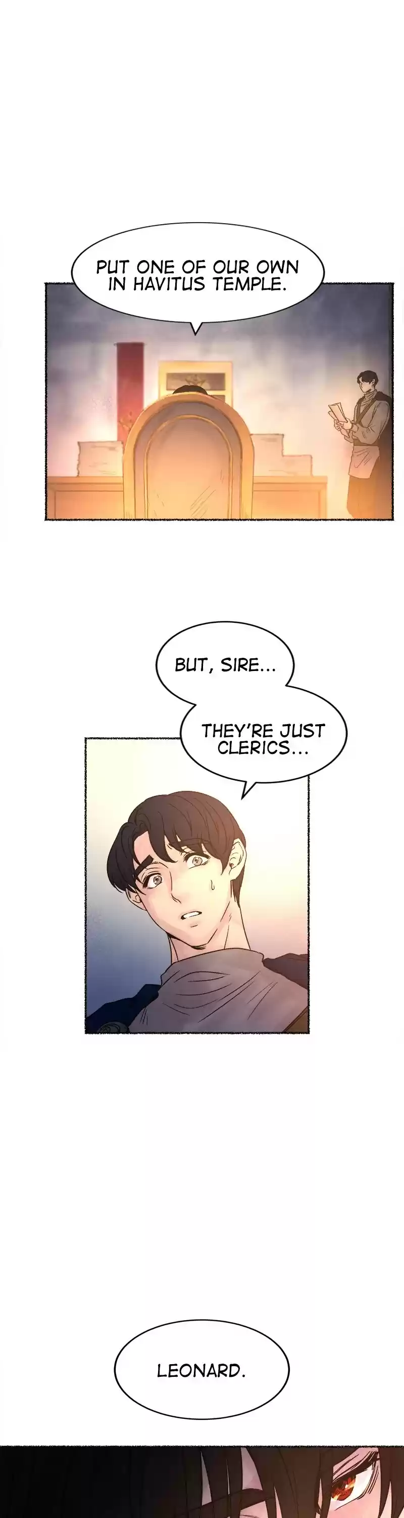 Like Wind On A Dry Branch Chapter 7