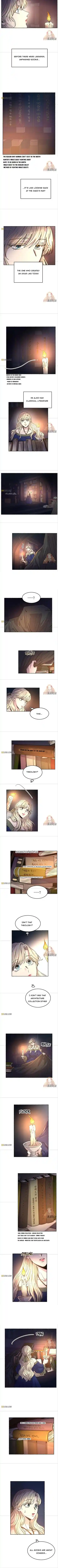 Like Wind On A Dry Branch Chapter 70