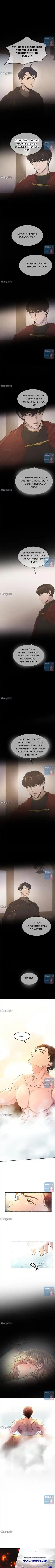 Like Wind On A Dry Branch Chapter 73