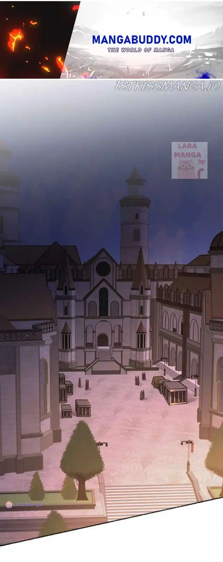 Like Wind On A Dry Branch Chapter 77