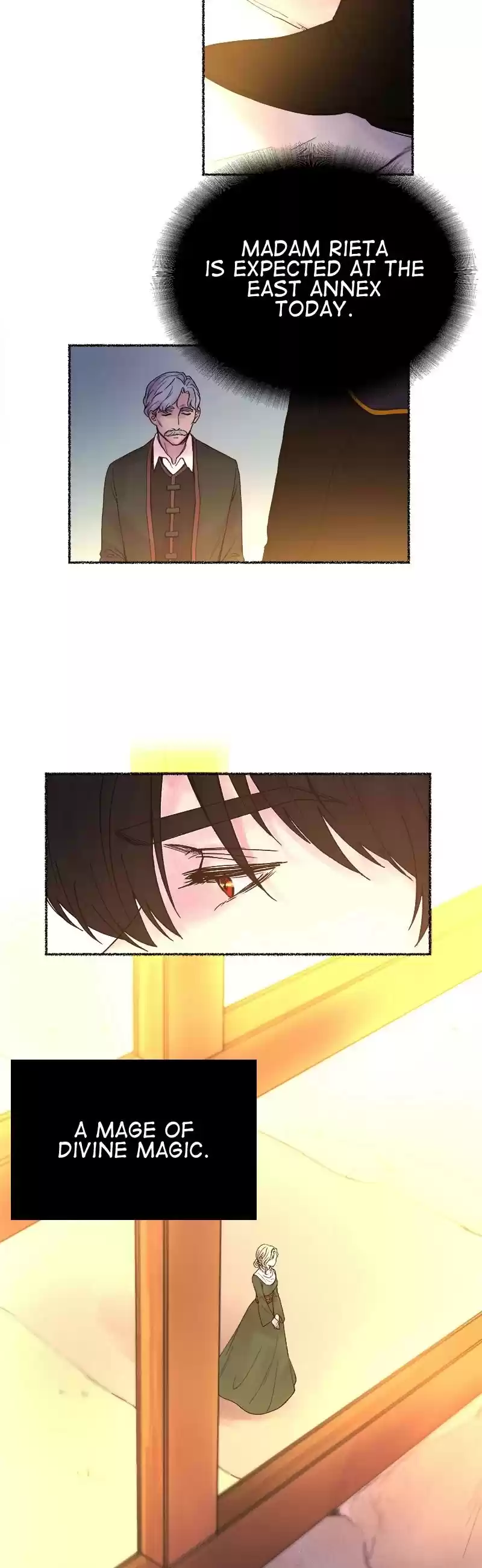 Like Wind On A Dry Branch Chapter 8