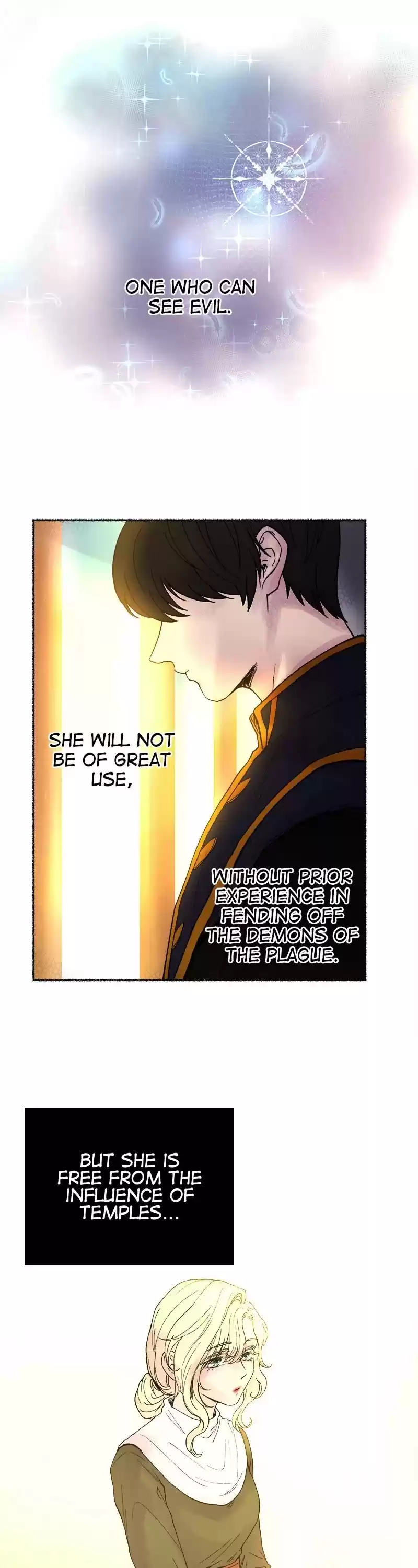 Like Wind On A Dry Branch Chapter 8