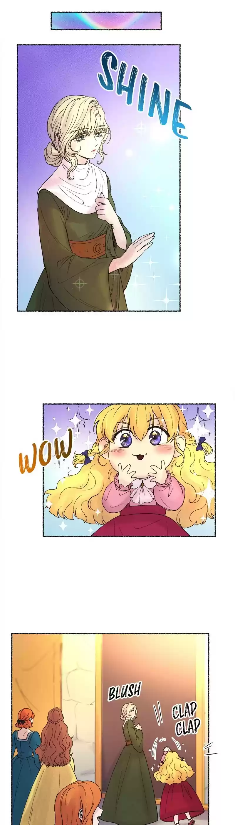 Like Wind On A Dry Branch Chapter 8