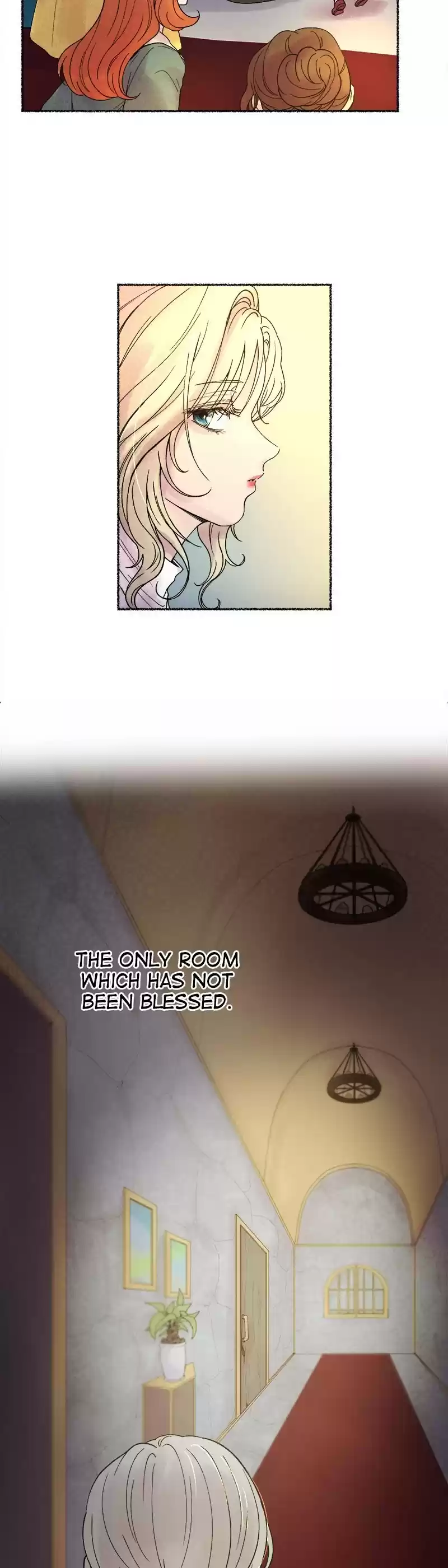 Like Wind On A Dry Branch Chapter 8