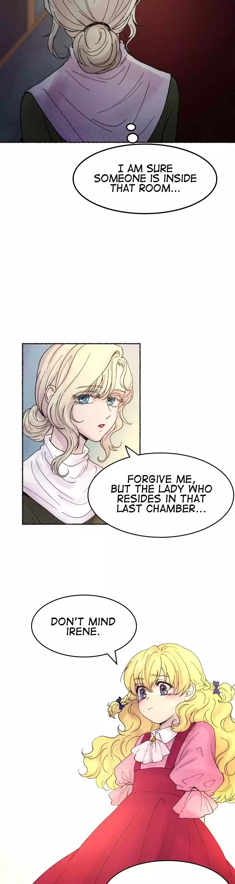 Like Wind On A Dry Branch Chapter 8