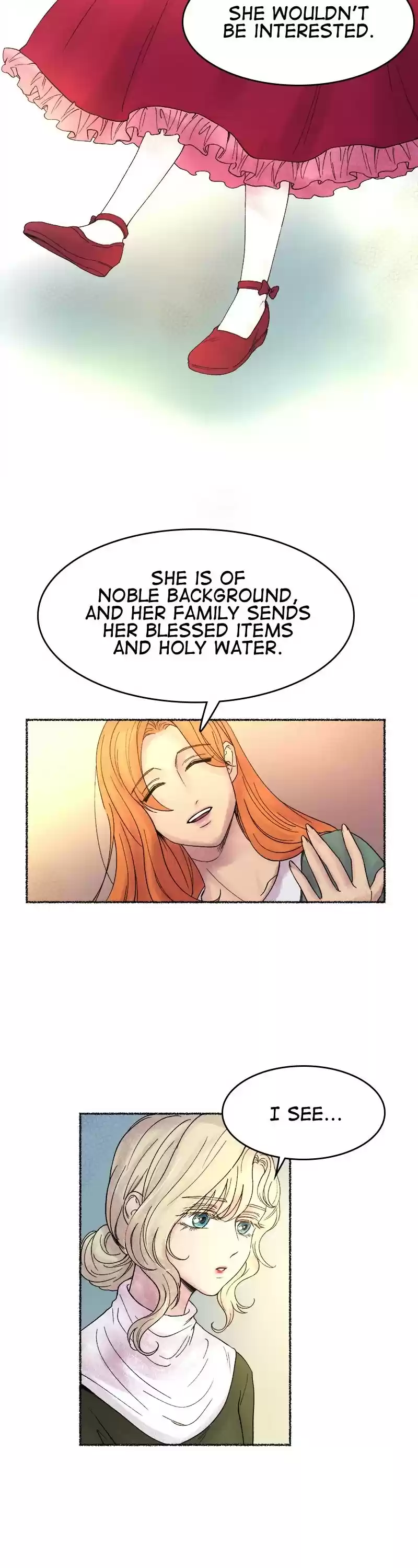 Like Wind On A Dry Branch Chapter 8