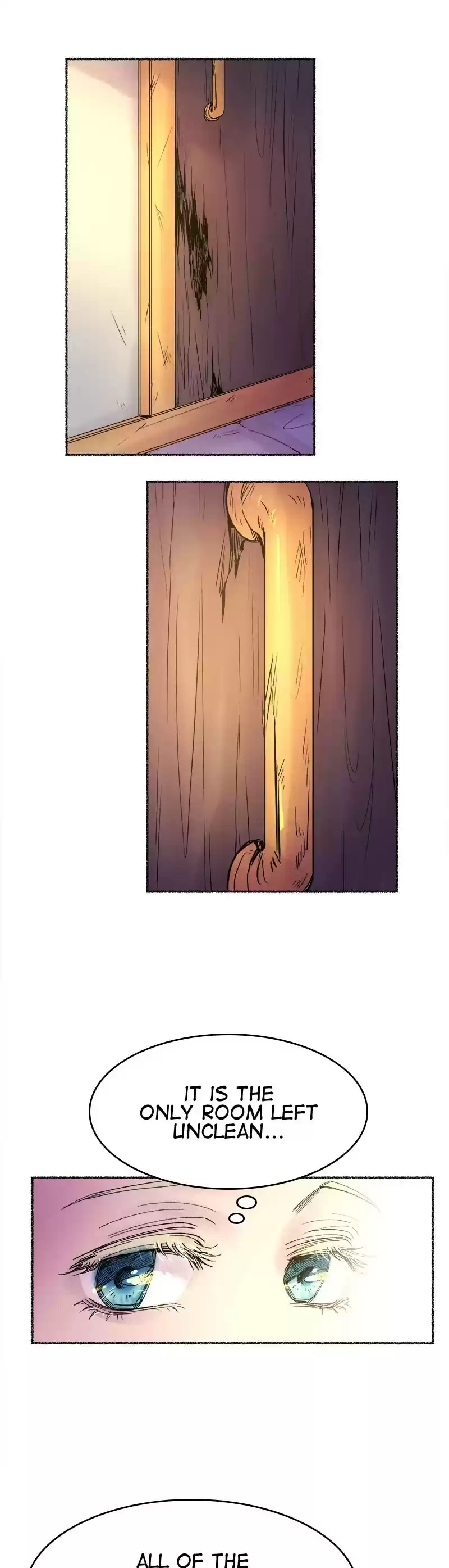 Like Wind On A Dry Branch Chapter 8