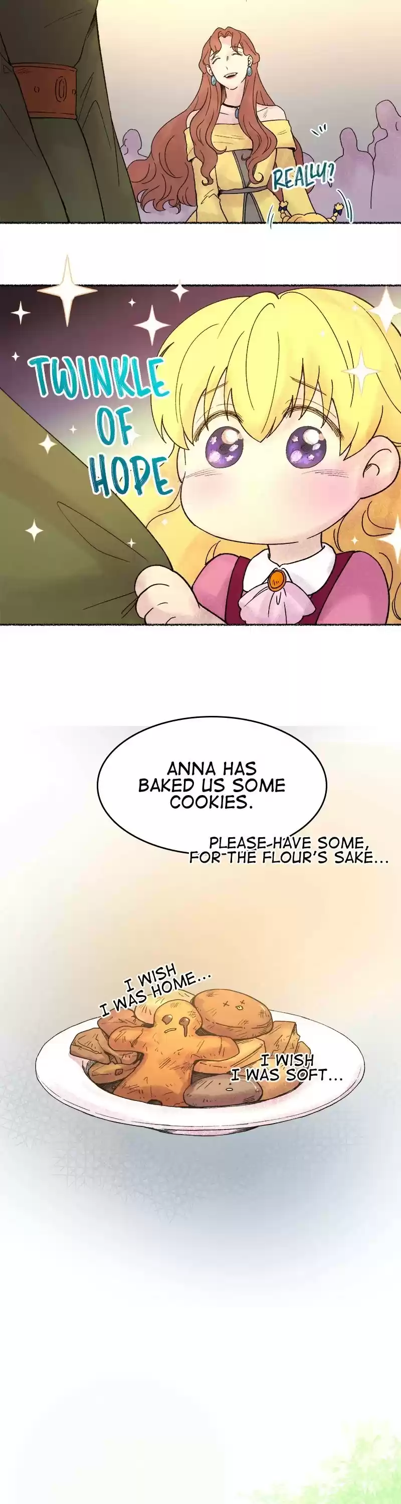 Like Wind On A Dry Branch Chapter 8