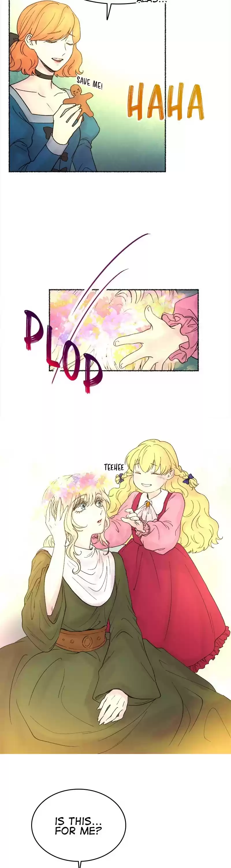 Like Wind On A Dry Branch Chapter 8