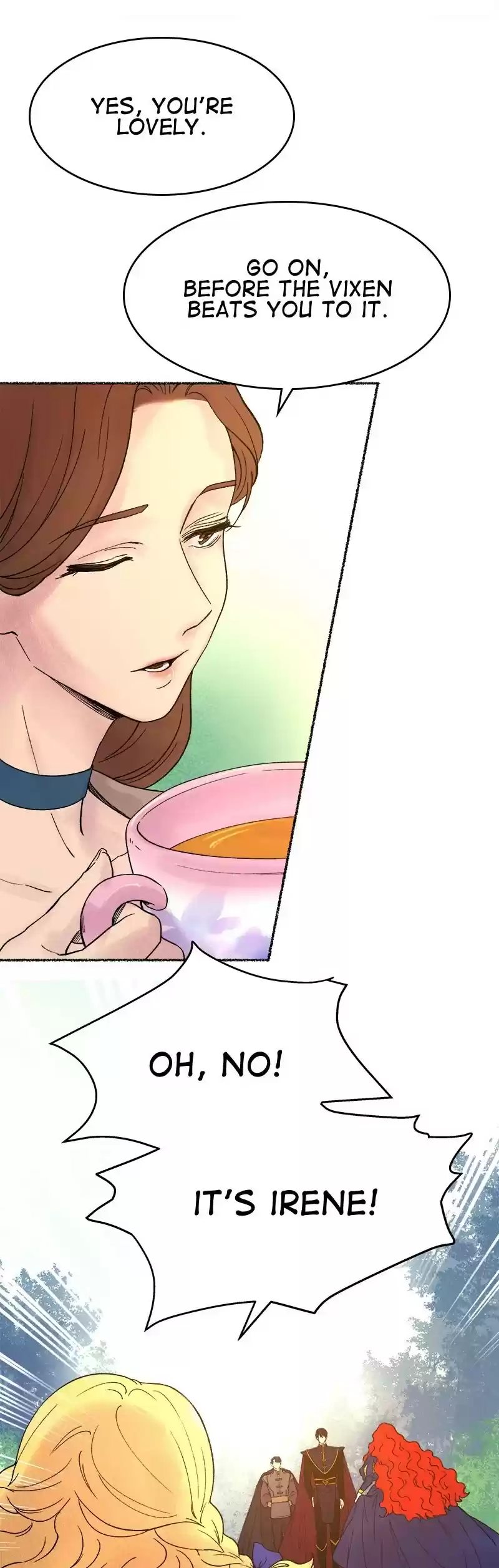 Like Wind On A Dry Branch Chapter 8