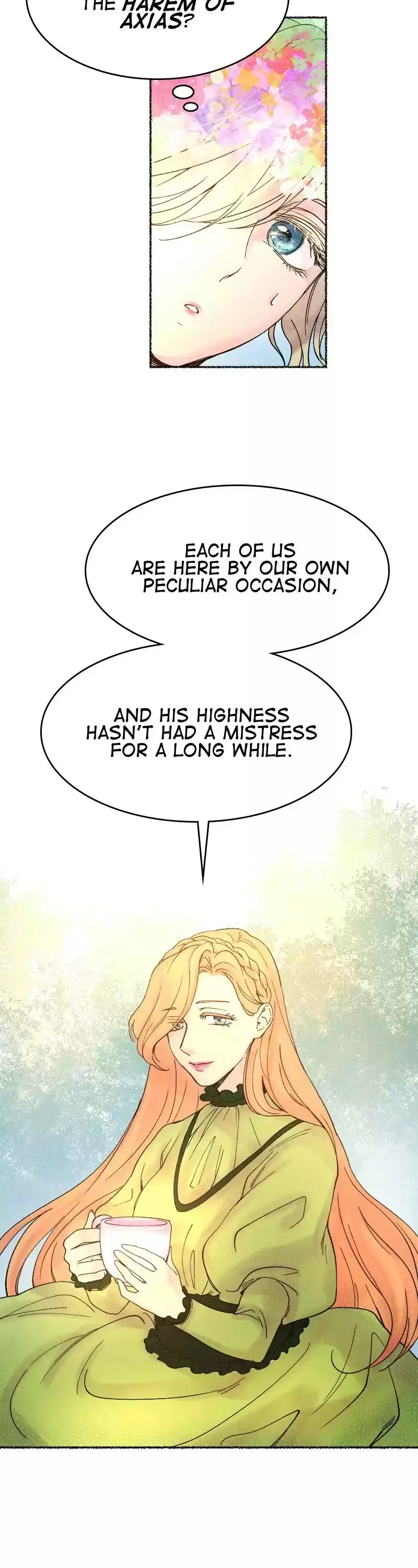 Like Wind On A Dry Branch Chapter 8