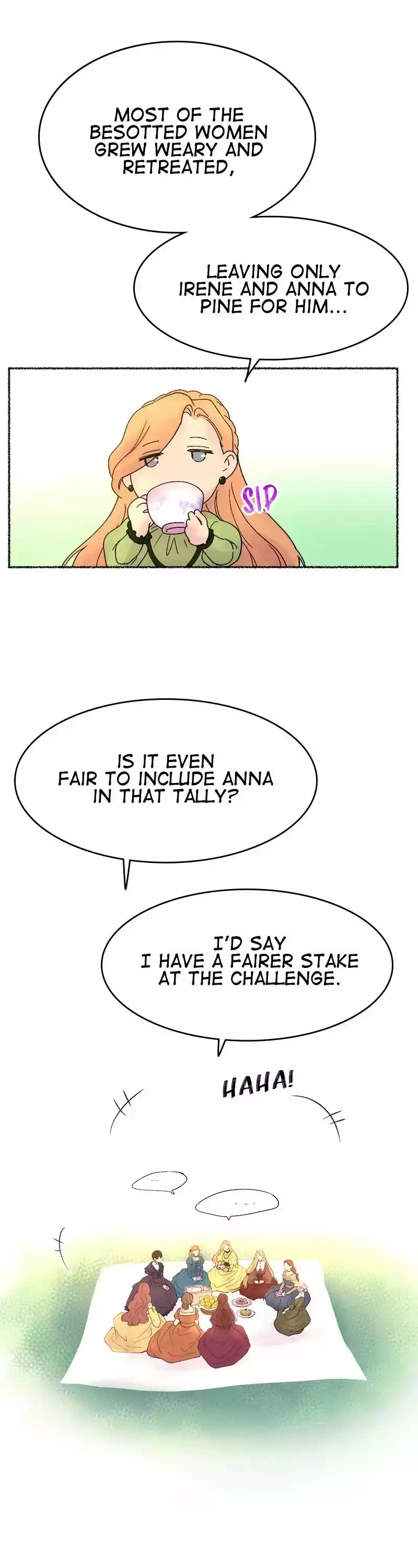 Like Wind On A Dry Branch Chapter 8