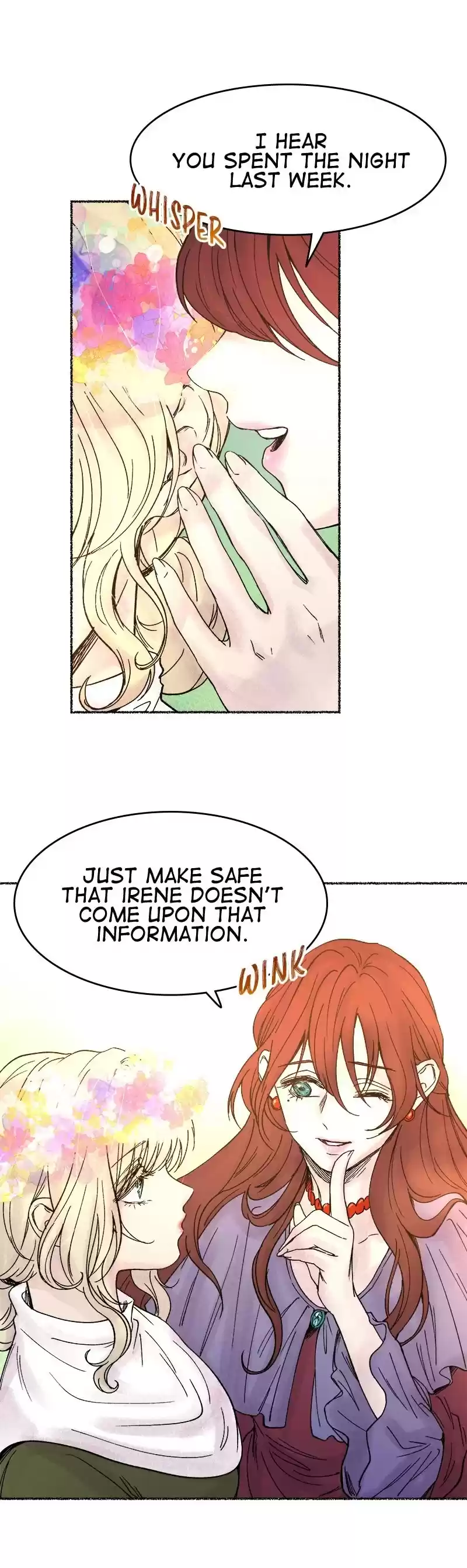 Like Wind On A Dry Branch Chapter 8