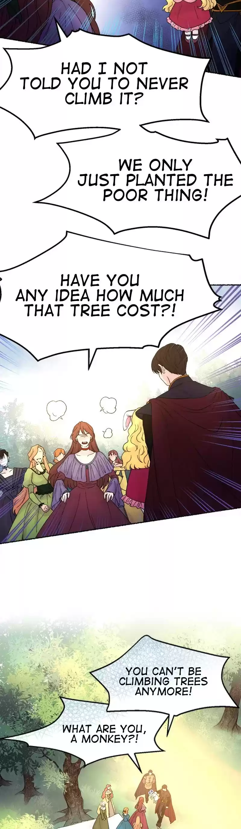 Like Wind On A Dry Branch Chapter 8