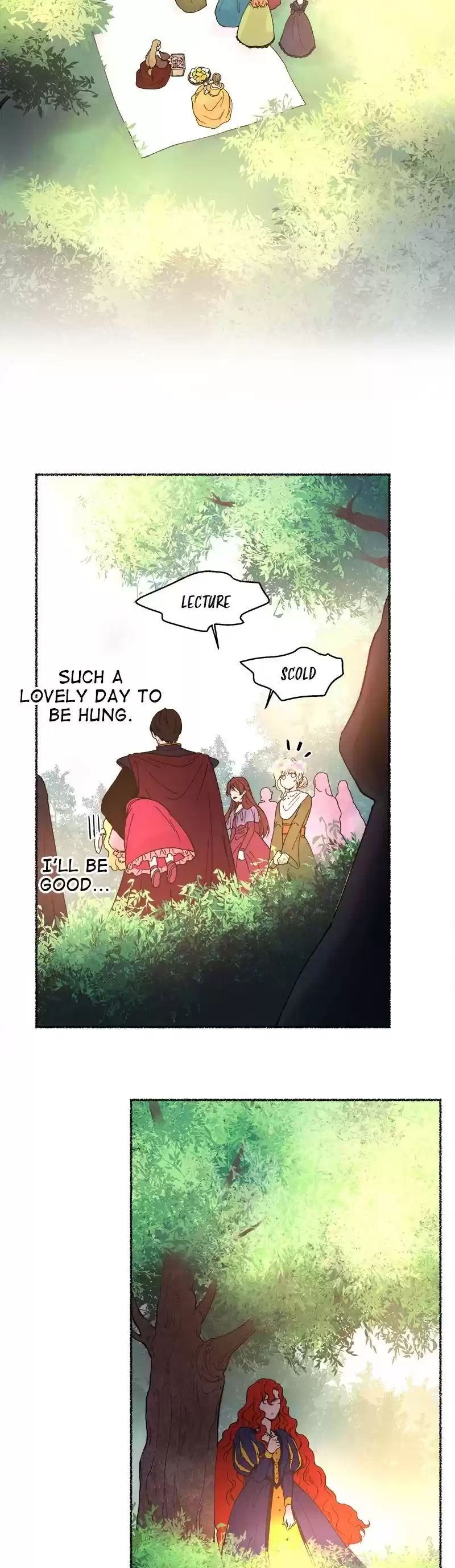 Like Wind On A Dry Branch Chapter 8