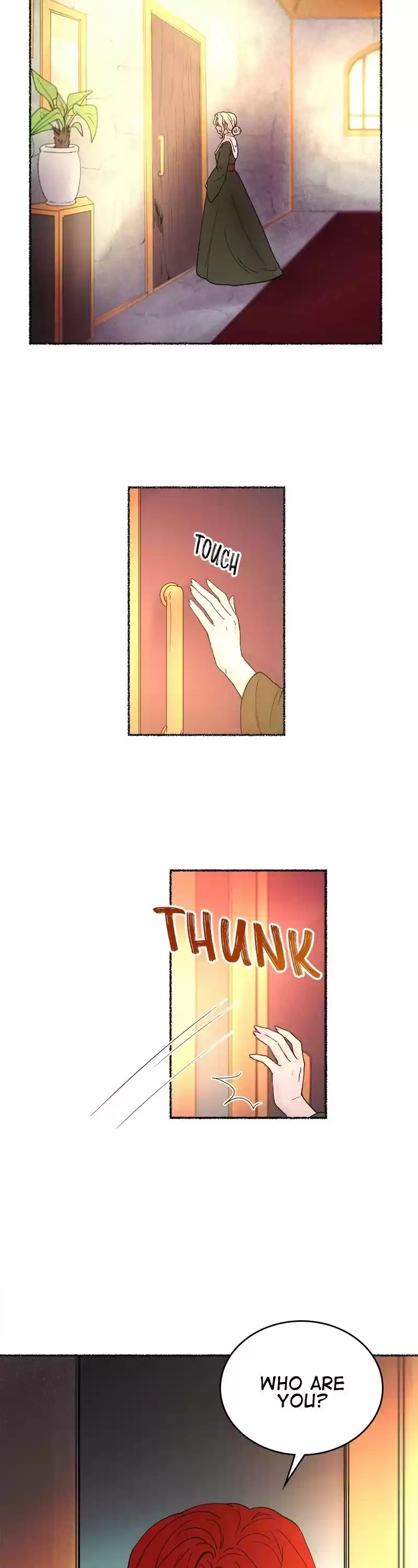 Like Wind On A Dry Branch Chapter 8