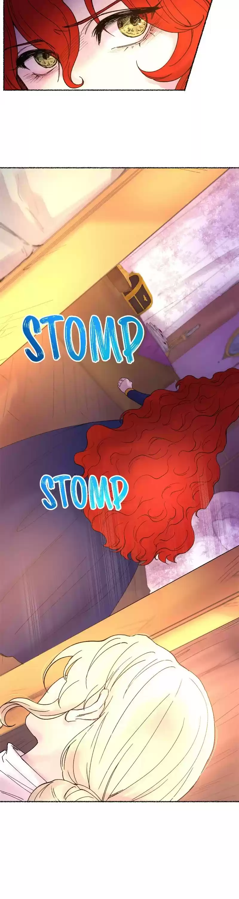 Like Wind On A Dry Branch Chapter 8