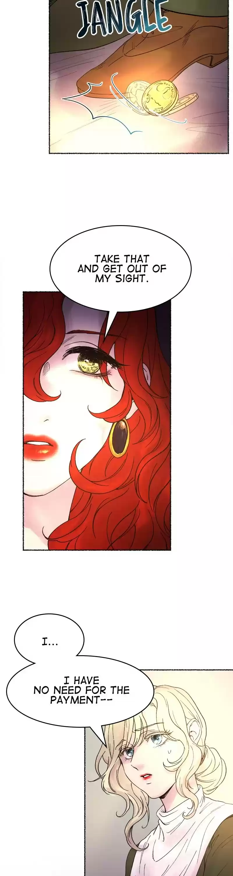 Like Wind On A Dry Branch Chapter 8