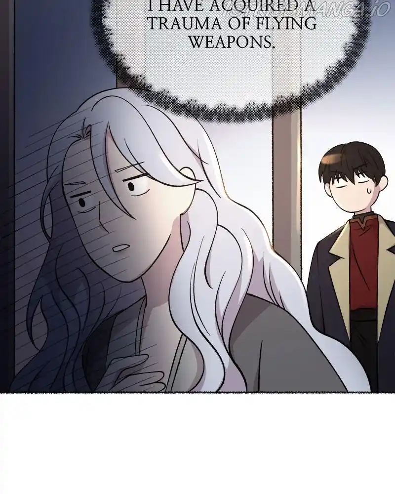 Like Wind On A Dry Branch Chapter 83