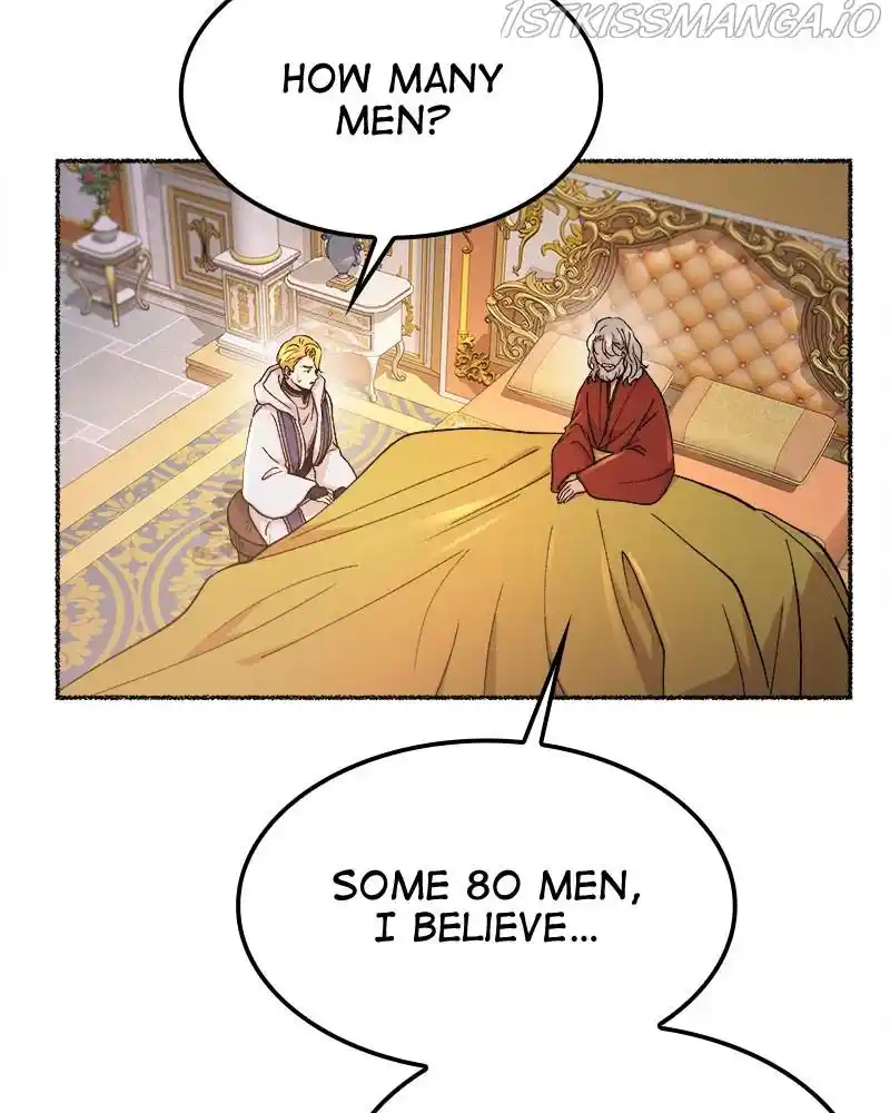 Like Wind On A Dry Branch Chapter 83