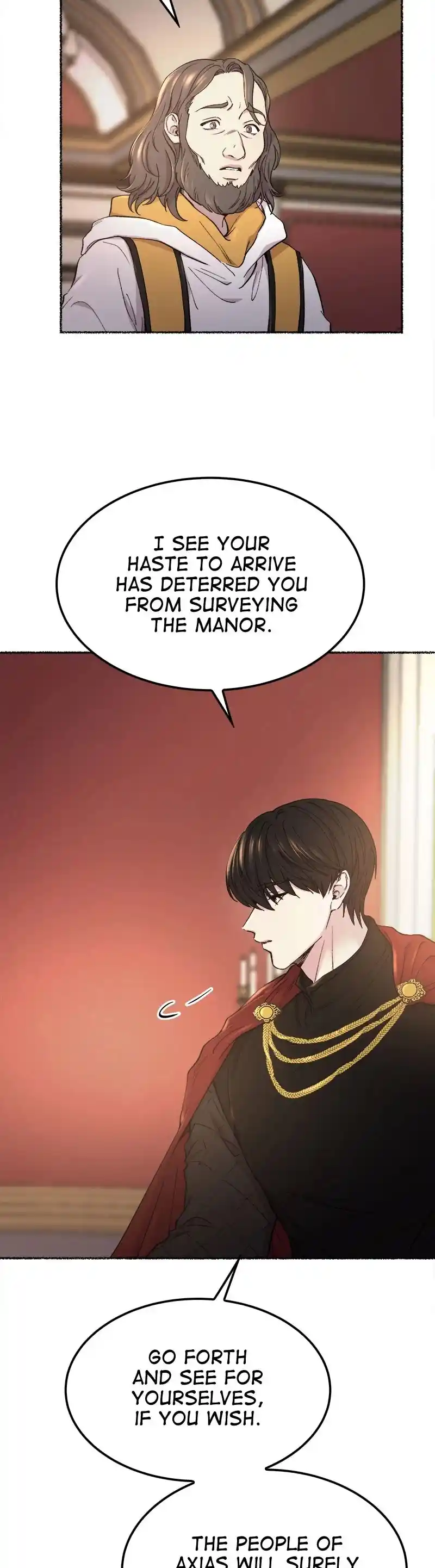 Like Wind On A Dry Branch Chapter 84