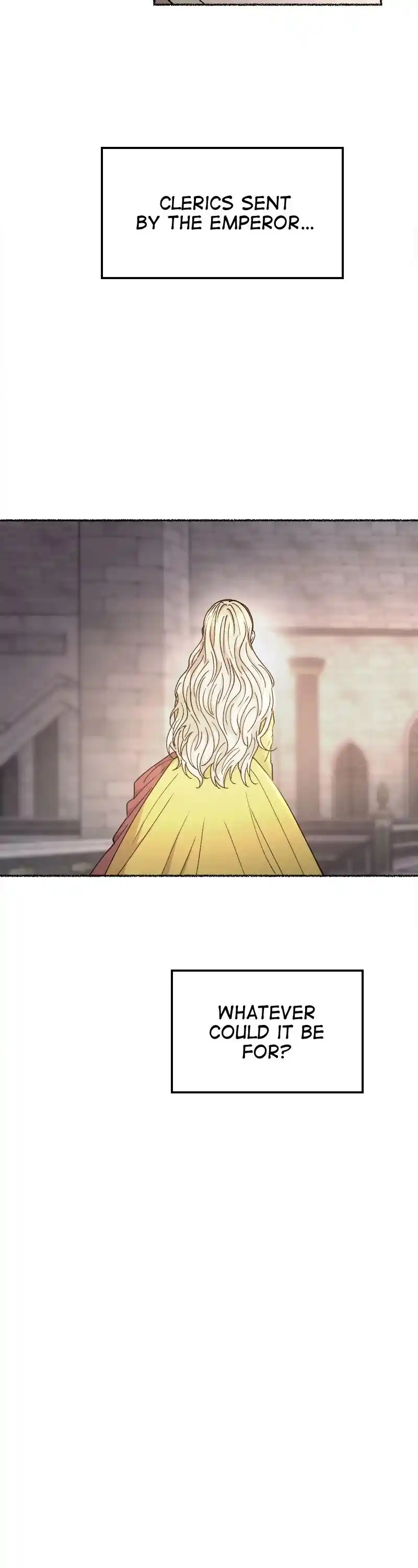 Like Wind On A Dry Branch Chapter 84