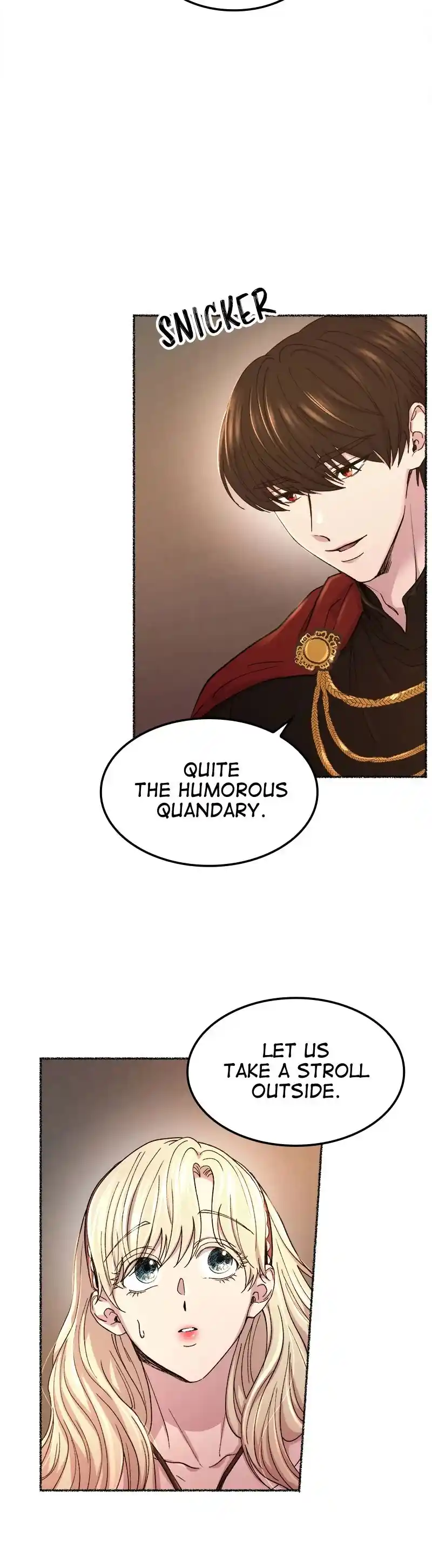 Like Wind On A Dry Branch Chapter 84