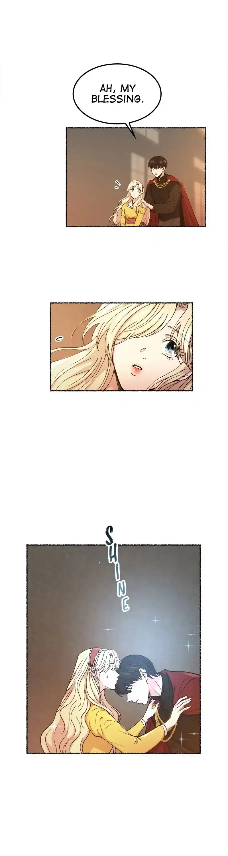 Like Wind On A Dry Branch Chapter 84