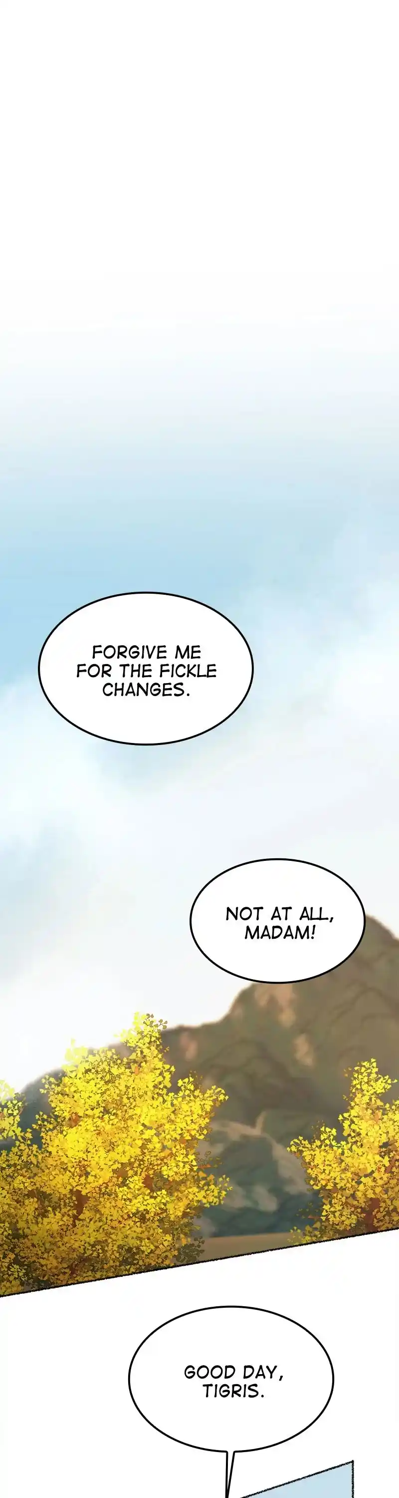 Like Wind On A Dry Branch Chapter 84