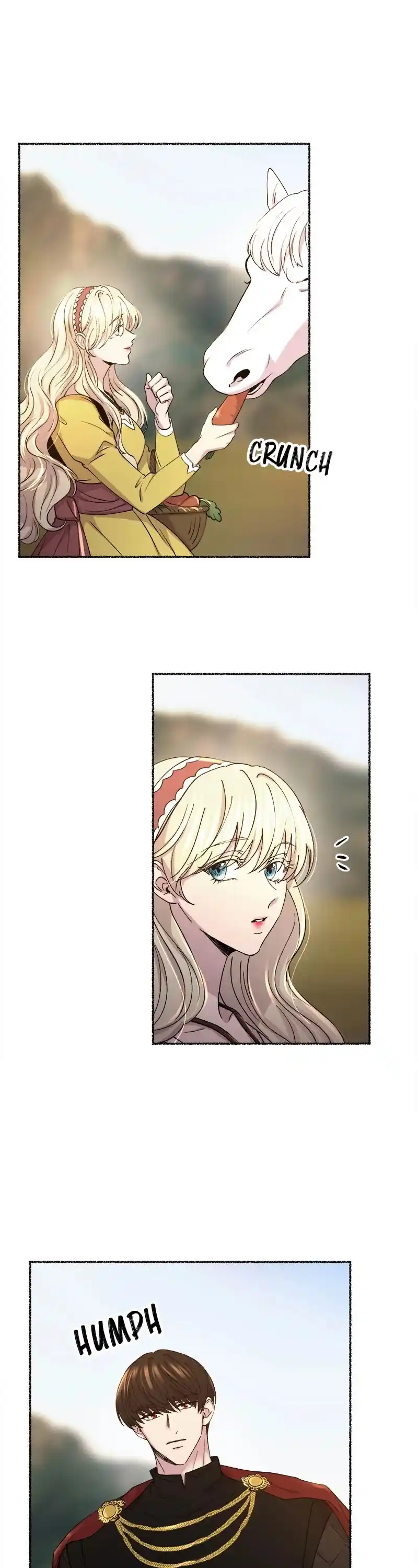 Like Wind On A Dry Branch Chapter 84