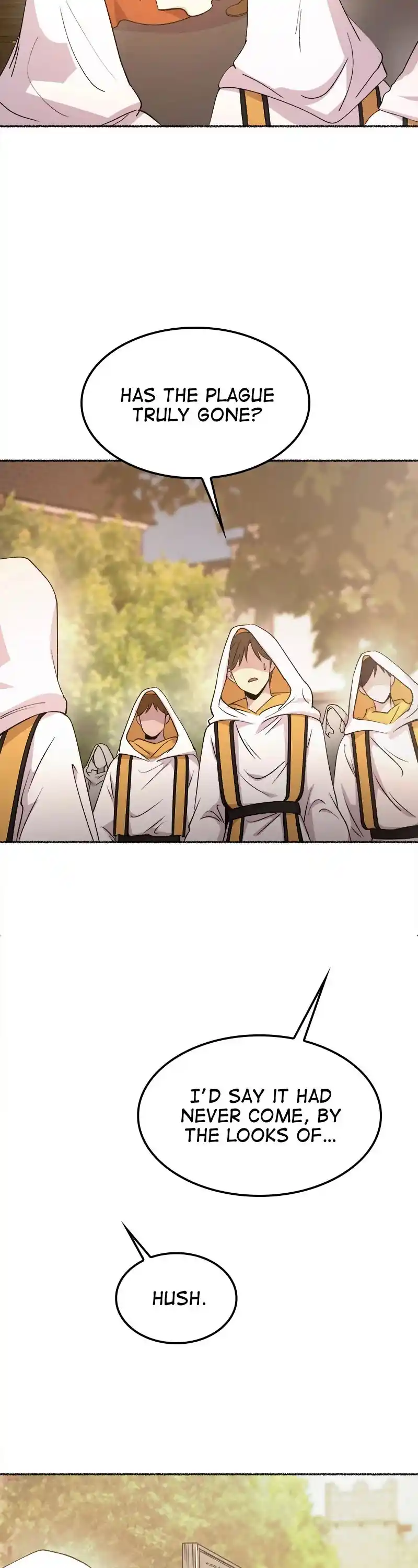 Like Wind On A Dry Branch Chapter 84