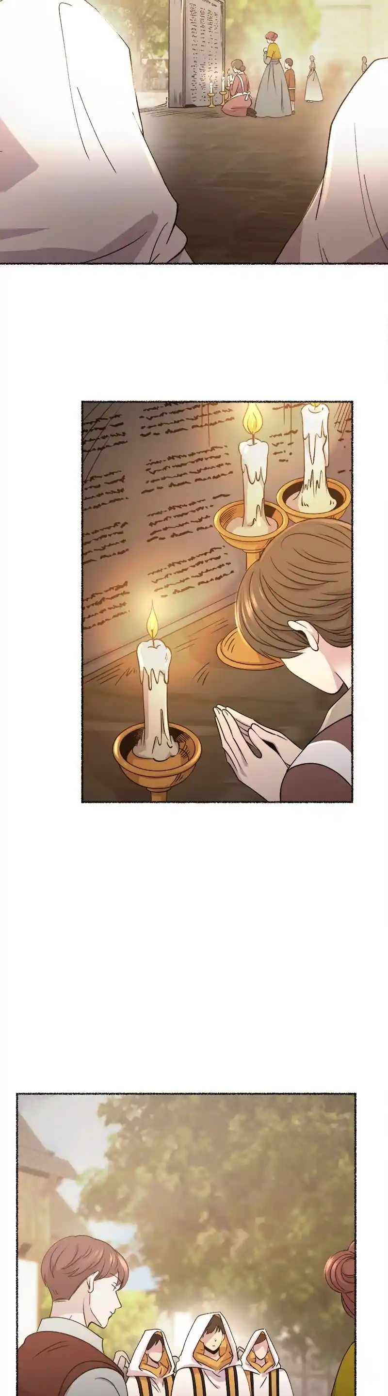 Like Wind On A Dry Branch Chapter 84