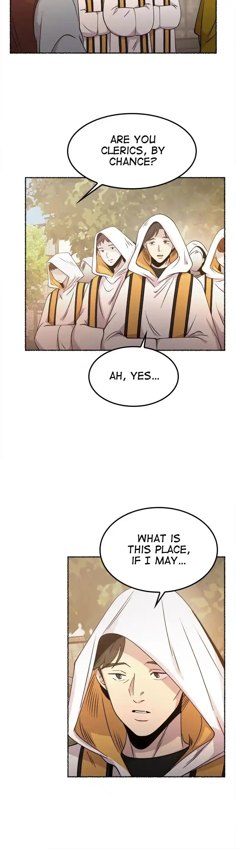 Like Wind On A Dry Branch Chapter 84